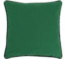 Housse De Coussin 45x45 Cm Montsegur Vert Sapin