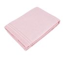 Drap De Bain 100x150 Cm Dune Rose Bonbon