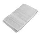 Drap De Douche 70x130 Cm Luxor Argent