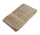 Drap De Douche 70x130 Cm Luxor Taupe