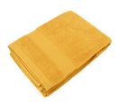 Drap De Bain 100x150 Cm Natural Curry