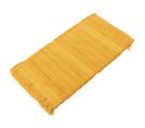 Drap De Douche 70x140 Cm Natural Stripes Curry