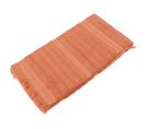 Drap De Douche 70x140 Cm Natural Stripes Ocre