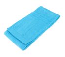 Drap De Douche 70x140 Cm Coton Peigné Alba Bleu Océan