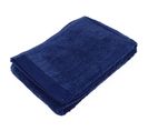 Drap De Bain 100x150 Cm Coton Peigné Alba Ultramar