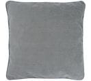 Housse De Coussin 50x50 Cm Starsky Gris Perle