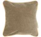 Housse De Coussin 20x20 Cm Starsky Marron Ficelle