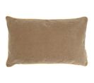 Housse De Coussin 30x50 Cm Starsky Marron Ficelle