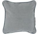 Housse De Coussin 20x20 Cm Starsky Gris Perle