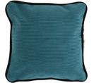 Housse De Coussin 20x20 Cm Starsky Bleu Canard