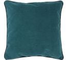 Housse De Coussin 45x45 Cm Starsky Bleu Canard