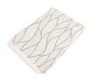 Drap De Bain 100x150 Cm Bamboo Line Beige