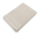 Drap De Douche 70x140 Cm Bamboo Unido Marron