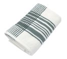 Serviette De Toilette 50x100 Cm Coton Ribbon Vert