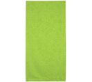 Drap De Plage En Éponge Coton 480 G/m² 75x150 Cm Lovina Vert