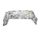 Taie De Traversin 140x43 Cm Coton Sumatra Gris Fusain