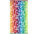 Drap De Plage Coton Et Éponge 100x180 Cm Livia 380 G/m² Multicolore