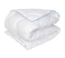 Couette Hiver 160x200 Cm Harmonie Garnissage Fibre Polyester 450g/m2