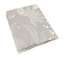 Housse De Couette 140x200 Cm Satin De Coton Cayenne Beige Ficelle