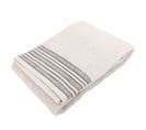 Drap De Douche Pur Coton 70x140 Cm 500g/m2 Collection Dry Beige