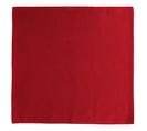 Lot De 6 Serviettes De Table 45x45 Cm Collection Yuco Coton Pavot