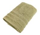 Serviette De Toilette 50x100 Cm Efficience Pure Vert Olive