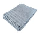 Drap De Bain 100x150 Cm Efficience Pure Bleu Capri