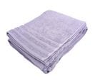 Drap De Bain 100x150 Cm Efficience Pure Violet Lavender