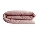 Housse De Couette 200x200 Cm Pur Coton Collection Palace Rose