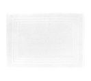 Tapis De Bain 50x70 Cm Efficience Pure Blanc White