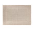 Tapis De Bain 50x70 Cm Efficience Pure Marron Marfil