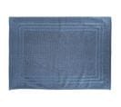 Tapis De Bain 50x70 Cm Efficience Pure Bleu Pacific