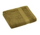 Drap De Douche Coton 550g/m2 70x130 Cm Collection Naïa Vert Jasmin