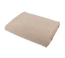 Housse De Couette 220x240 Cm Coton Poppy Beige Galet