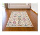 Tapis Berbère Coloré Pour Salon Rectangle Ethnique Wexford Multicolore 160x230