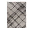 Tapis Intérieur Et Extérieur Plat Gris Design Caleope Gris 120x170