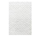 Tapis Scandinave Rectangulaire Saloda Crème 160x230