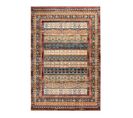 Tapis Oriental Rectangle En Polypropylène Mialy Multicolore 200x290