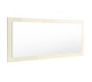 Miroir  Crème  Brillant (hxlxp): 139 X 55 X 2