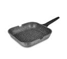 Grill Fonte D'aluminium Anti Adhésif 28cm Tfi Gisors Durand Dupont