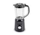 Blender 1.5l Avec 2 Lames Inox B5turbo Noir Kitchencook