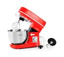 Robot Pétrin 5l Mouvement Planétaire Revolve Rouge Kitchencook