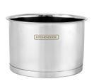 Casserole En Inox De 18 Cm Selected Cas18tfi