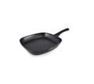 Grill En Aluminium Noir De 28 Cm Doris Grill28tfi