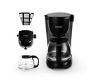 Cafetiere Filtre 1,25 L Cosy Coffee