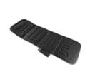 Matelas Massant Et Chauffant Noir Massmat