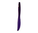 15 Couteaux En Plastique Tonic - Violet