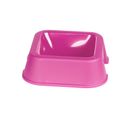 Gamelle Pour Chien Et Chat - 1 L - Rose