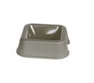 Gamelle Pour Chien Et Chat - 1 L - Gris