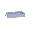 Gamelle Pour Chien Et Chat - 0,5 L - Gris